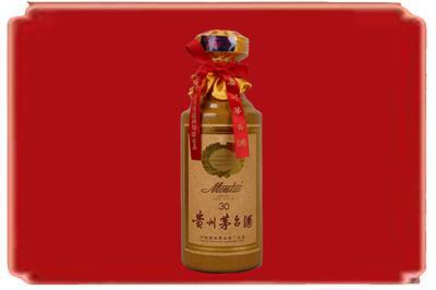 拉萨市墨竹工卡烟酒回收30年份茅台酒.jpg